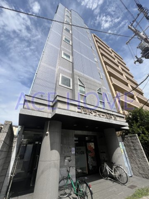 【外観】 | ゴッドフィールドⅢ