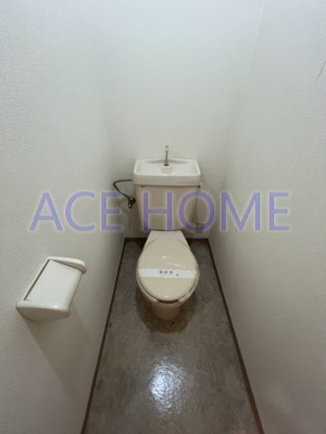 【トイレ】 | ゴッドフィールドⅢ