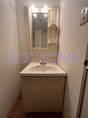 【洗面所】 | ゴッドフィールドⅢ