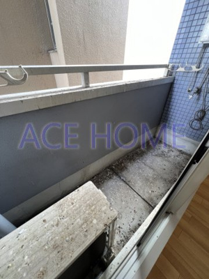 【バルコニー】 | ゴッドフィールドⅢ