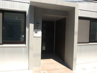 【エントランス】 | Nov.森下