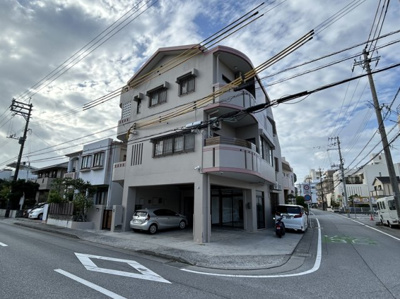 【外観】 | 儀間共同住宅