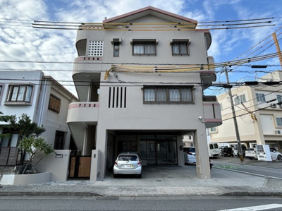 【外観】 | 儀間共同住宅