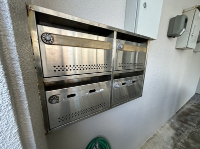  | 儀間共同住宅