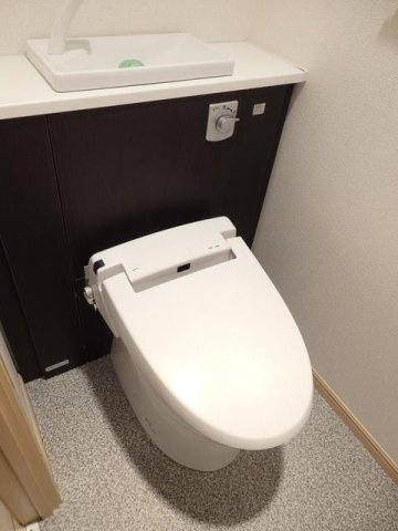 アンジュール　Ｋのトイレ