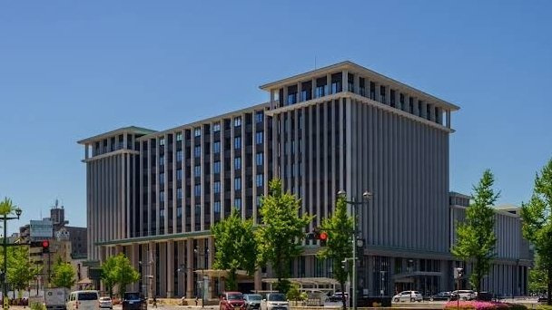 アンジュール　Ｋの周辺|呉市役所まで550m