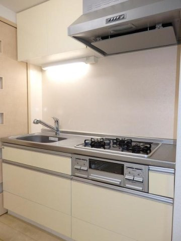 アンジュール　Ｋのキッチン