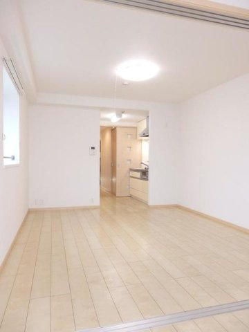 アンジュール　Ｋの内装