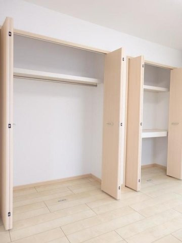 アンジュール　Ｋの収納