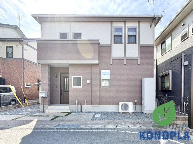 【中古戸建】高崎市上中居町
