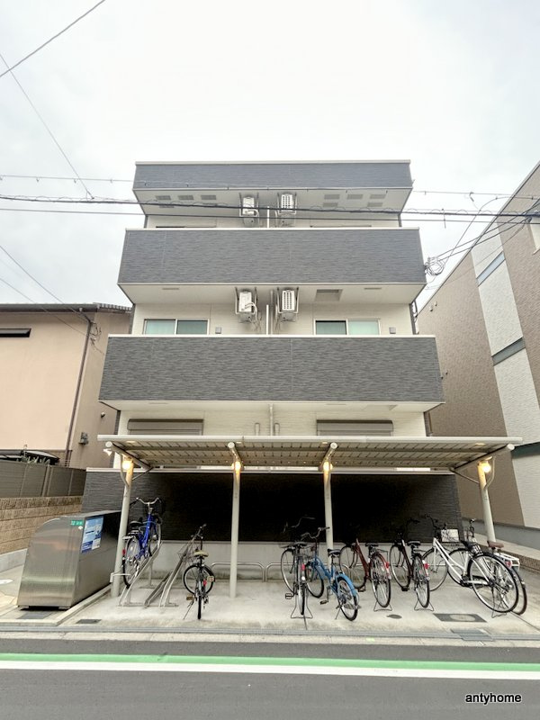 フジパレス新深江Ⅷ番館