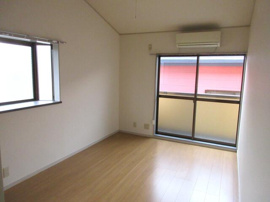 写真は別室です。