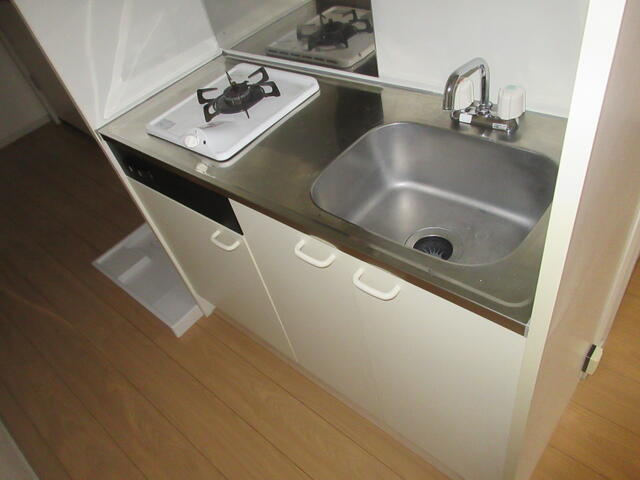 写真は別室です。