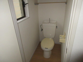 写真は別室です。