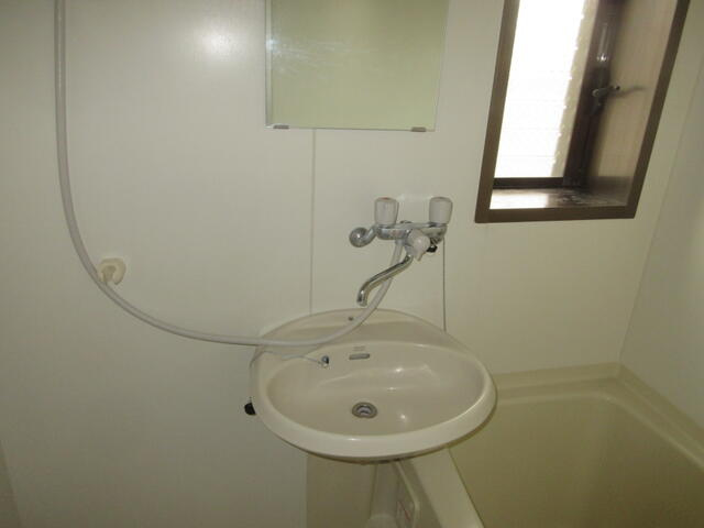 写真は別室です。