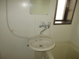 写真は別室です。