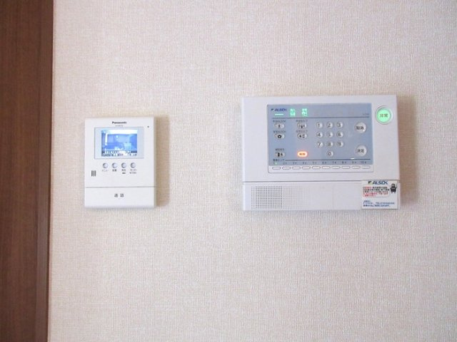 Notre Maison Ⅰ･Ⅱ　Ⅰのセキュリティ
