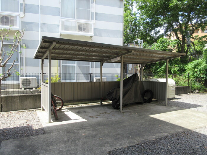 Notre Maison Ⅰ･Ⅱ　Ⅰのその他共用部分