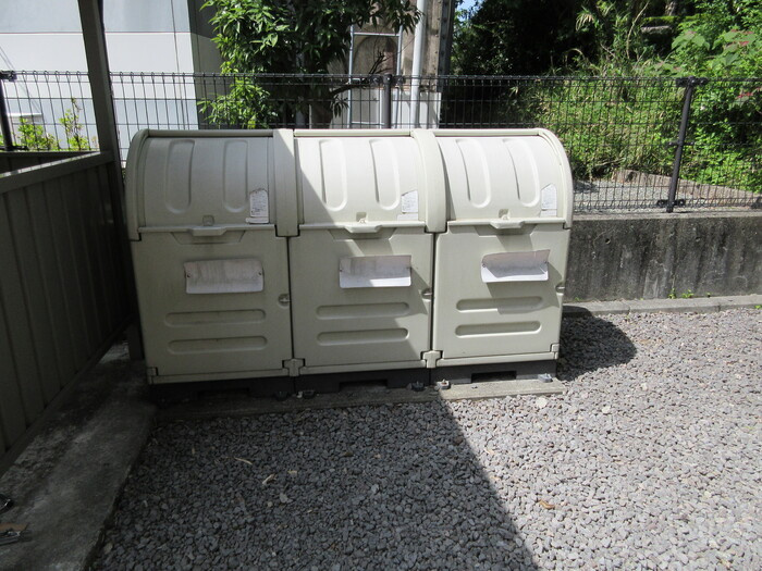 Notre Maison Ⅰ･Ⅱ　Ⅰの設備