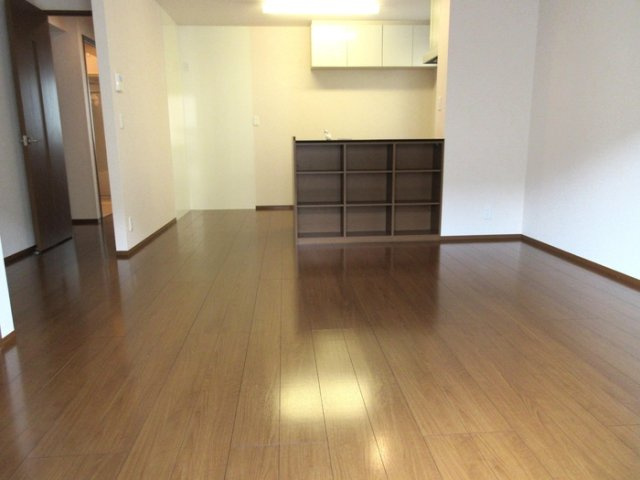 Notre Maison Ⅰ･Ⅱ　Ⅰの居間・リビング