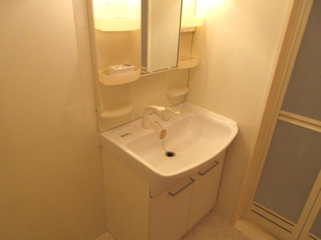 Notre Maison Ⅰ･Ⅱ　Ⅰの洗面所