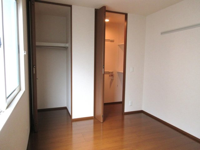 Notre Maison Ⅰ･Ⅱ　Ⅰの収納