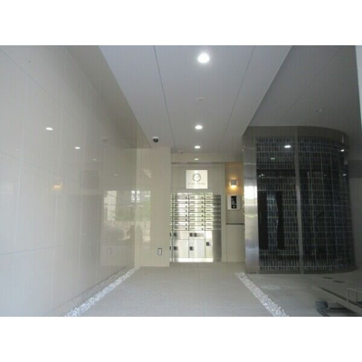 【ロビー】 | クリスタルテラス本山