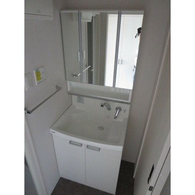 【洗面所】 | クリスタルテラス本山