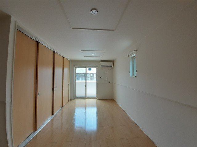 セレノ・カーサの居間・リビング