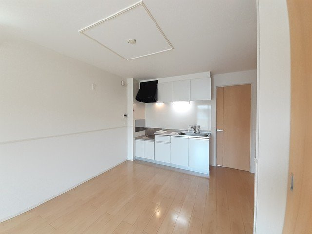 セレノ・カーサのキッチン