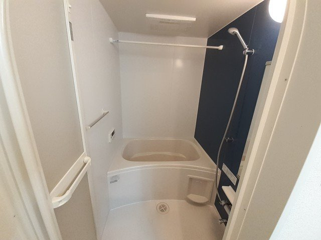 セレノ・カーサの浴室