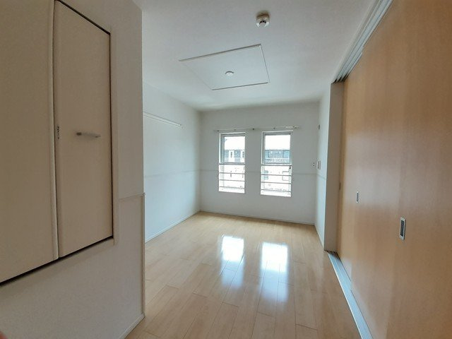 セレノ・カーサの内装