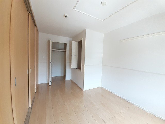 セレノ・カーサの収納