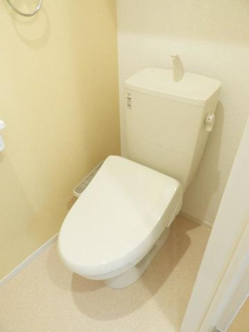 グラン・シャトレⅡのトイレ