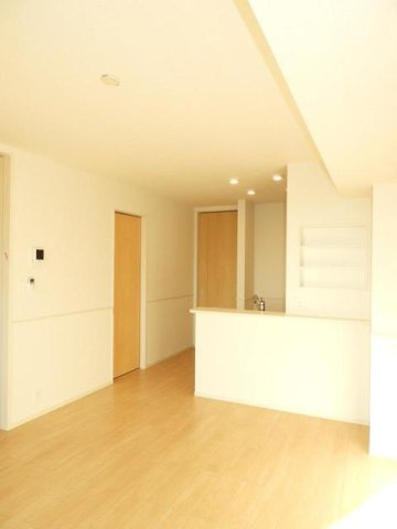 グラン・シャトレⅡの居間・リビング