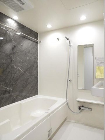 グラン・シャトレⅡの浴室