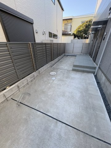 ホミーレ都賀のその他共用部分