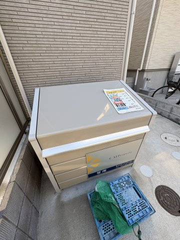 ホミーレ都賀のその他共用部分