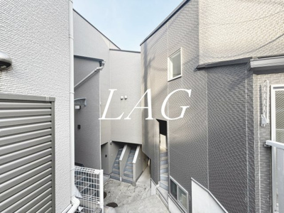 【外観】 | ザ・クラス白金 | 外観です。