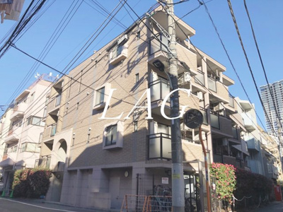 【外観】 | クレメント白金ＪＰ | 外観です。