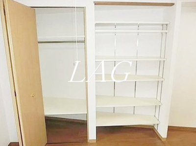 【収納】 | クレメント白金ＪＰ | 収納です。
