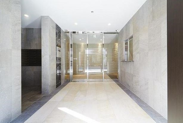 アルテシモ　レーヴのロビー