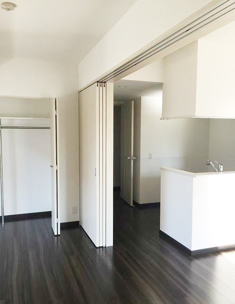 アルテシモ　レーヴの居間・リビング