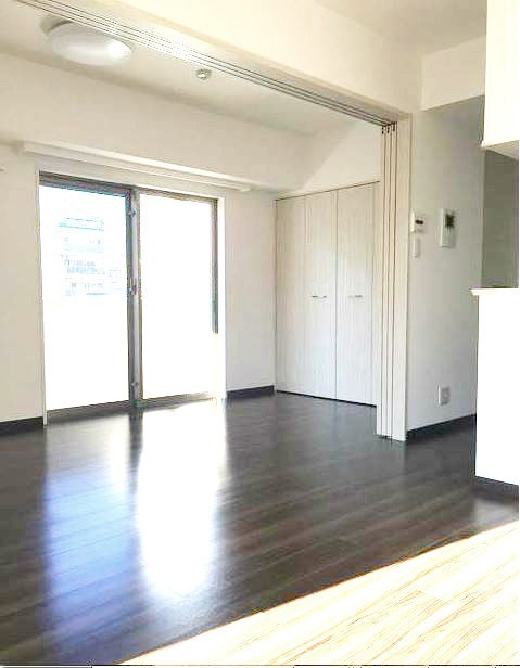 アルテシモ　レーヴの居間・リビング