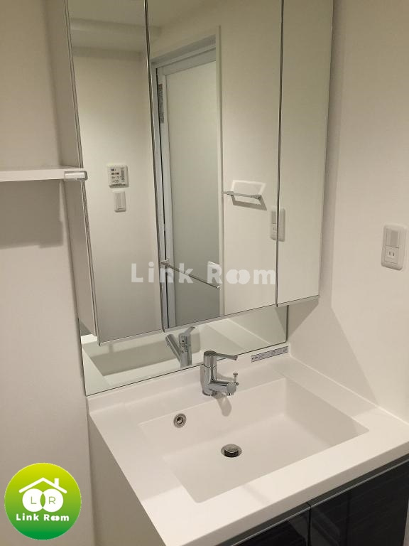 アルテシモ　レーヴの洗面所