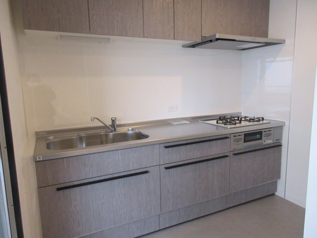 YKハイツ中崎のキッチン