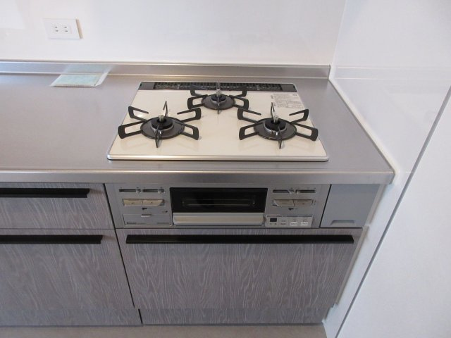 YKハイツ中崎のキッチン