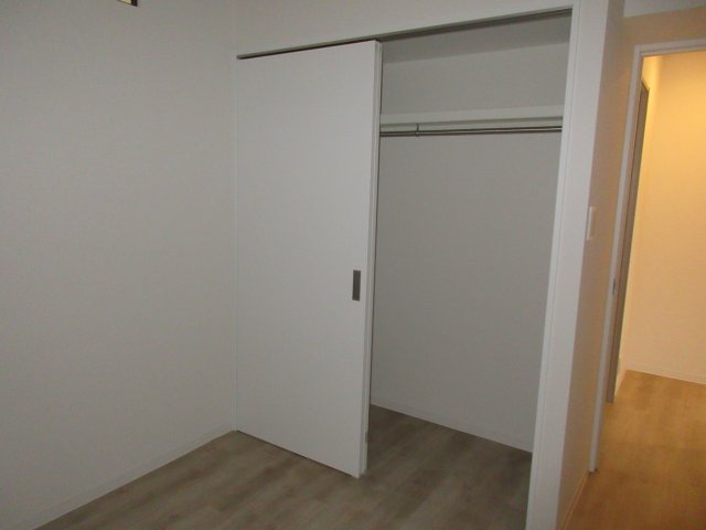 YKハイツ中崎の収納|イメージ写真