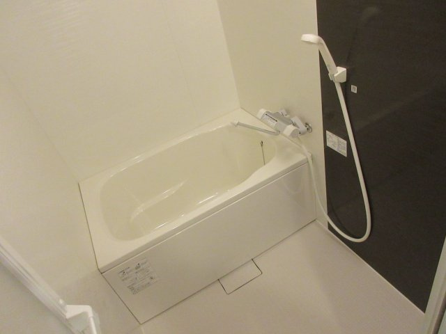 YKハイツ中崎の浴室