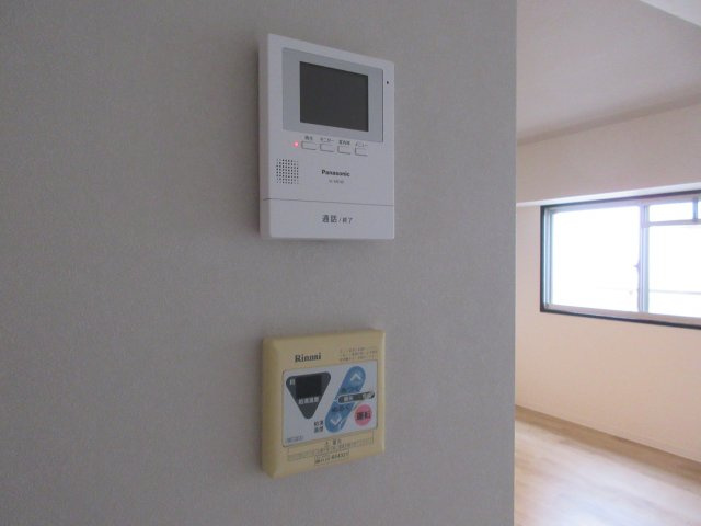 YKハイツ中崎の設備